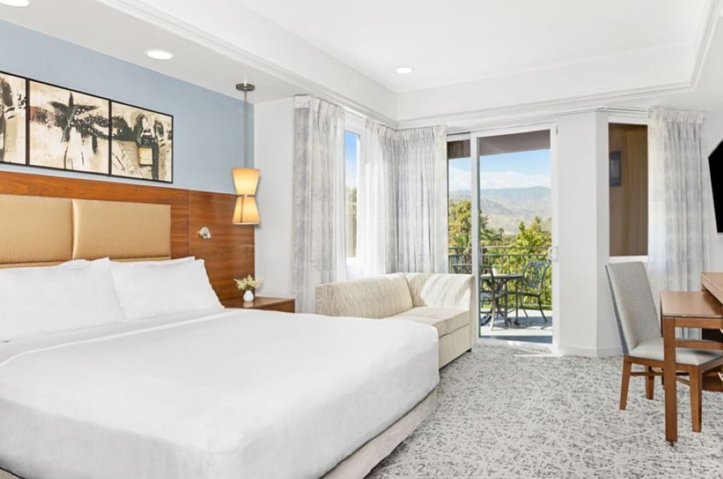 Photo of Bedroom in Palm Desert