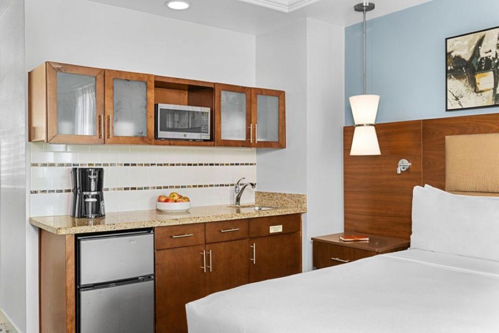 Photo of Bedroom in Palm Desert