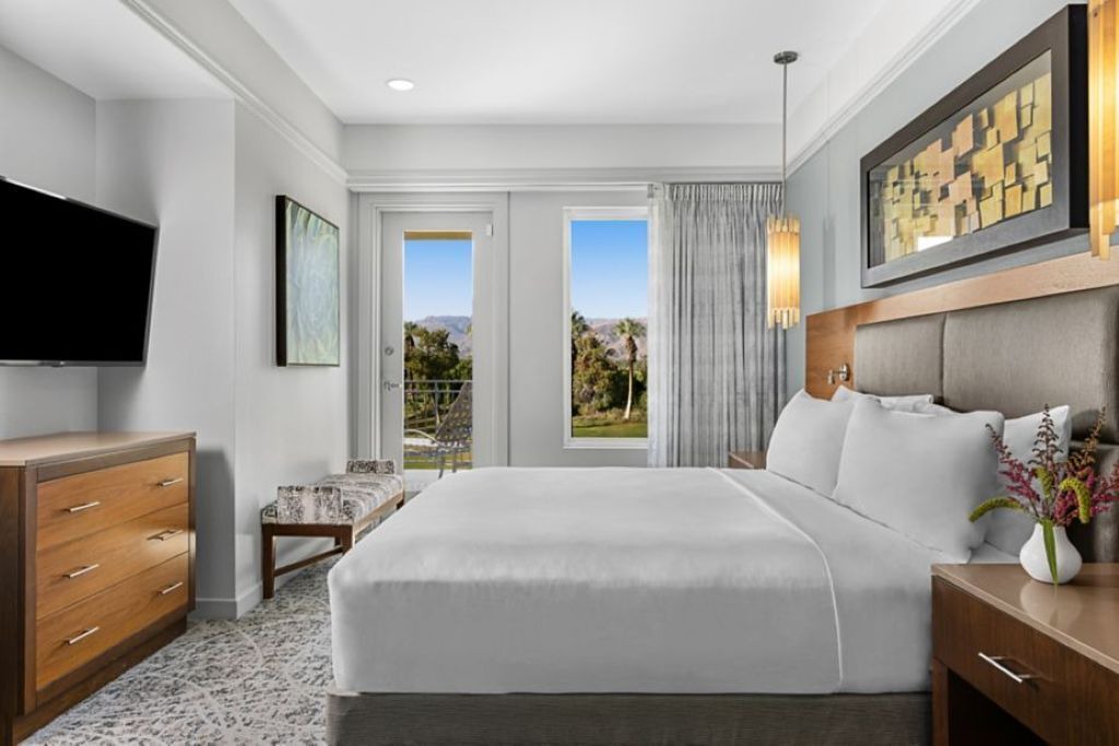 Photo of Bedroom in Palm Desert