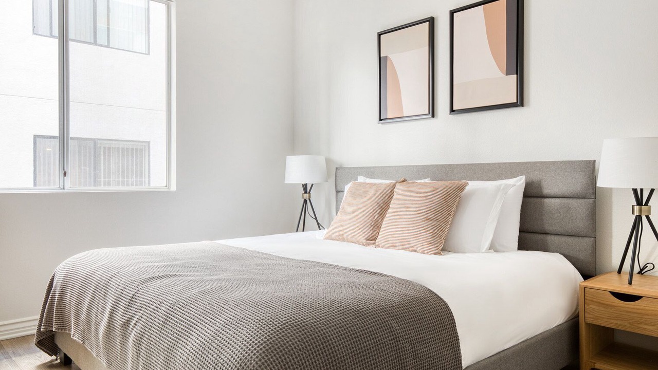 Photo of Bedroom in Studio City