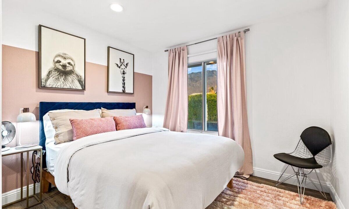 Photo of Bedroom in Desert Park Estates