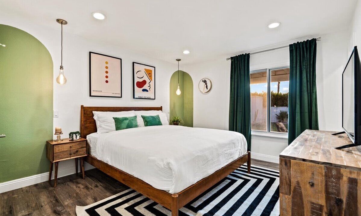 Photo of Bedroom in Desert Park Estates
