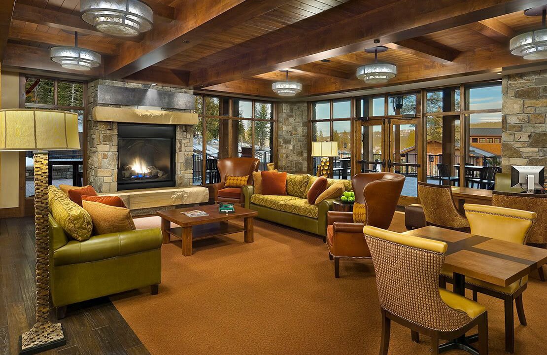 Photo of Livingroom in Truckee