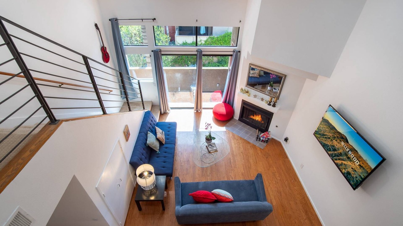 Photo of Bedroom in Hollywood