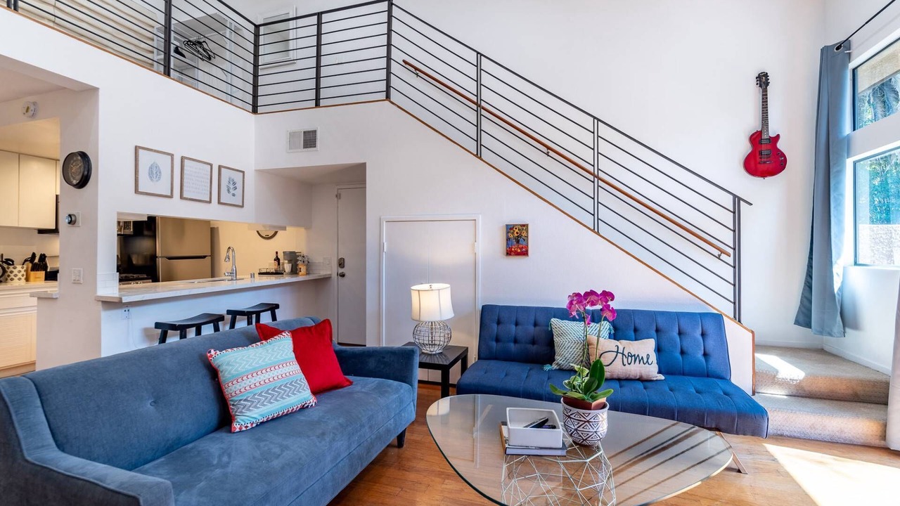 Photo of Bedroom in Hollywood