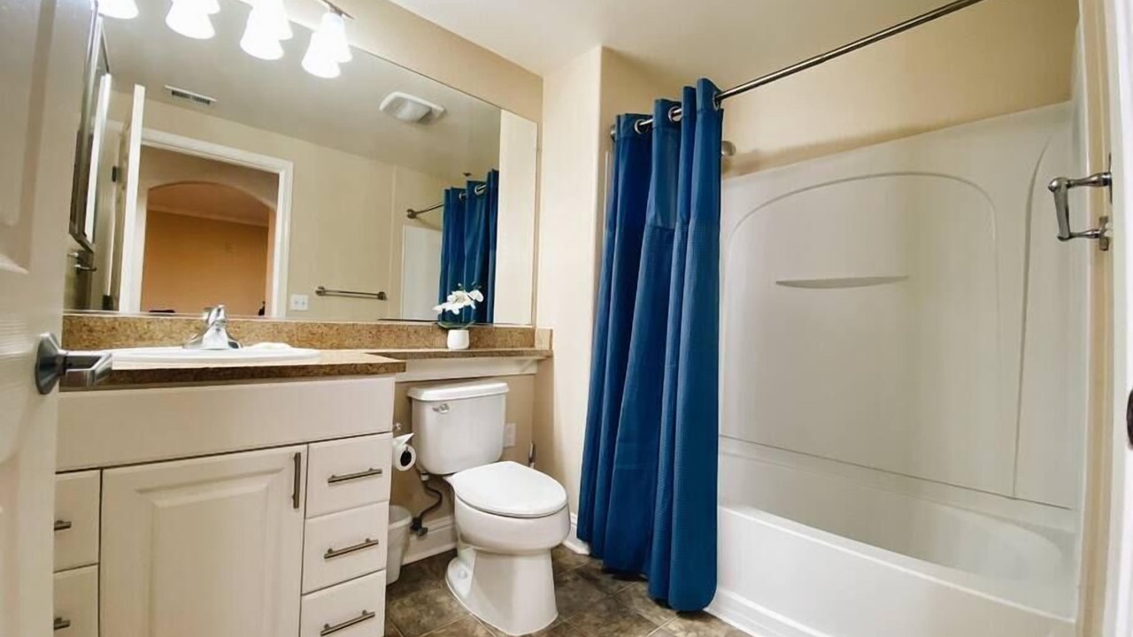 Photo of Bathroom in Santa Clara
