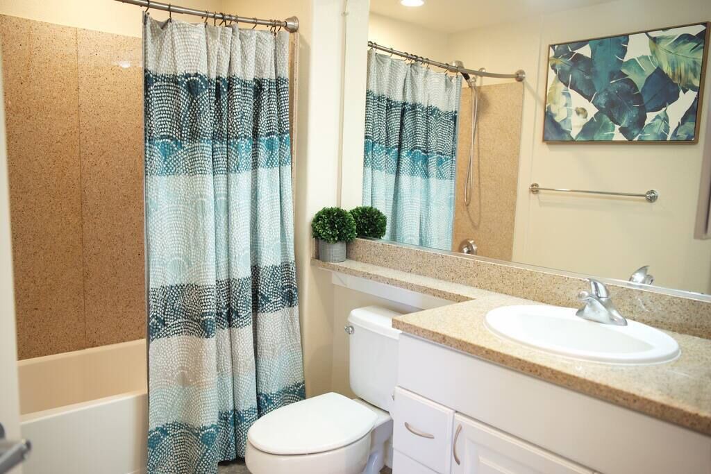 Photo of Bathroom in Santa Clara