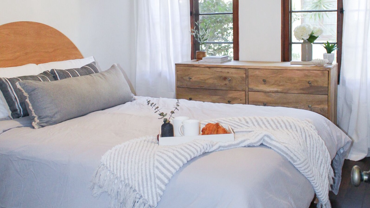 Photo of Bedroom in Hollywood Hills