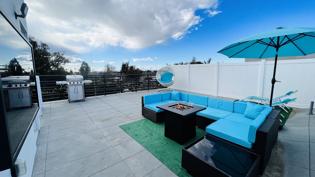 Photo of Patio Balcony in Van Nuys