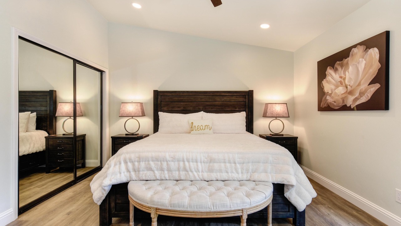 Photo of Bedroom in Roseville
