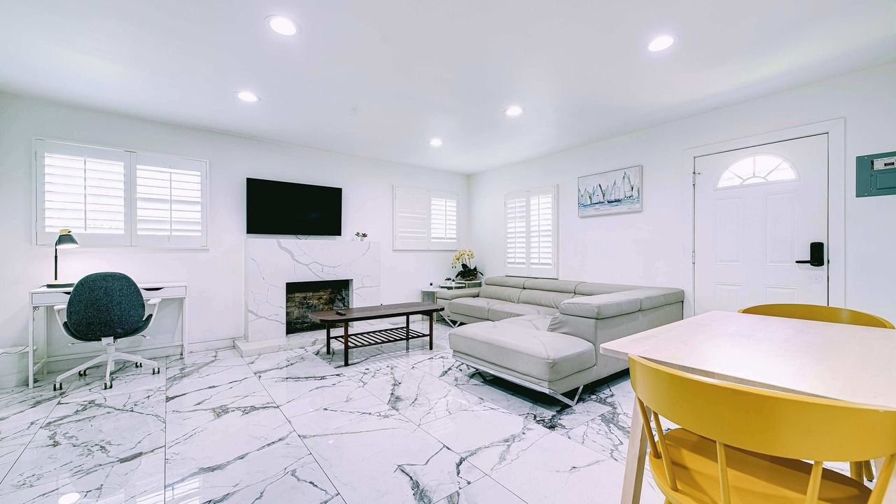 Photo of Livingroom in Santa Ana