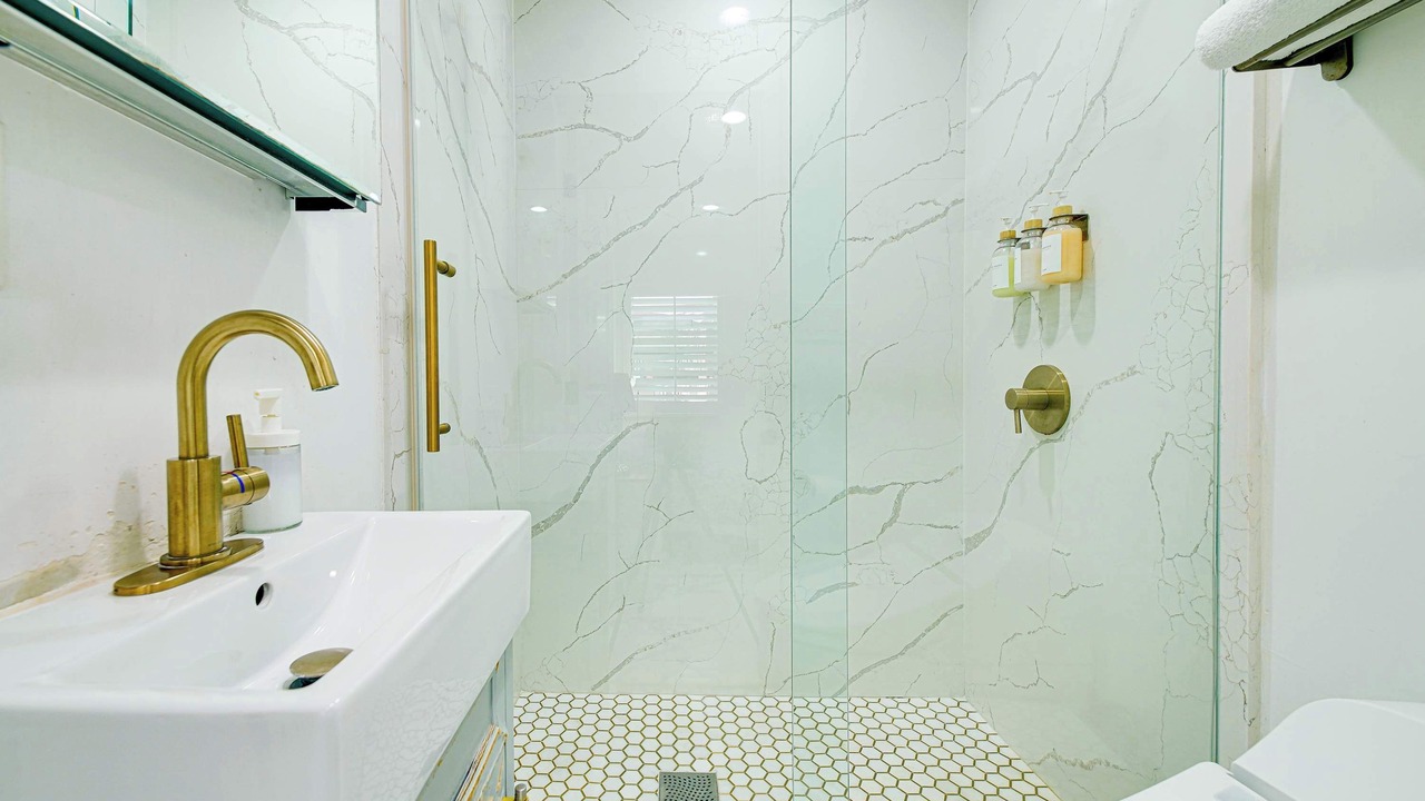 Photo of Bathroom in Santa Ana