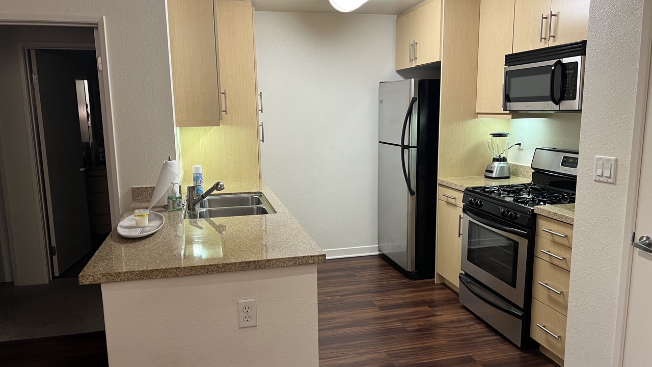 Photo of Kitchen in NoHo Arts District