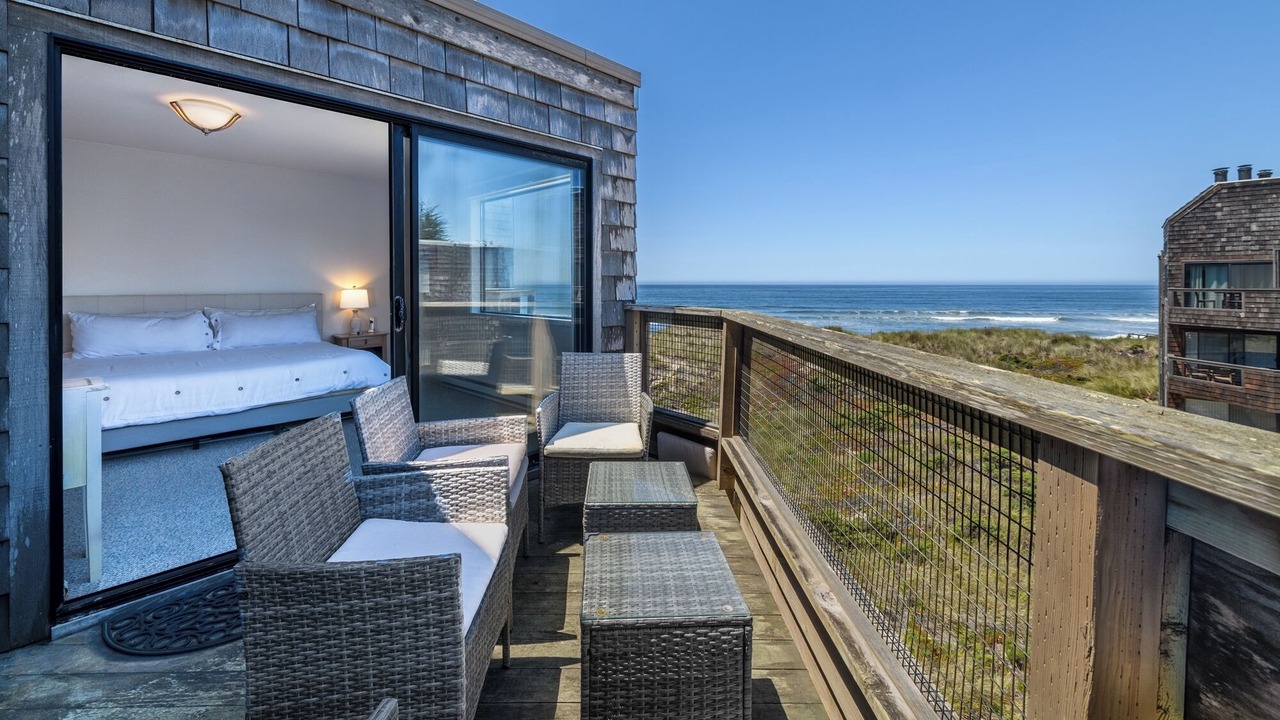 Photo of Patio Balcony in Pajaro Dunes