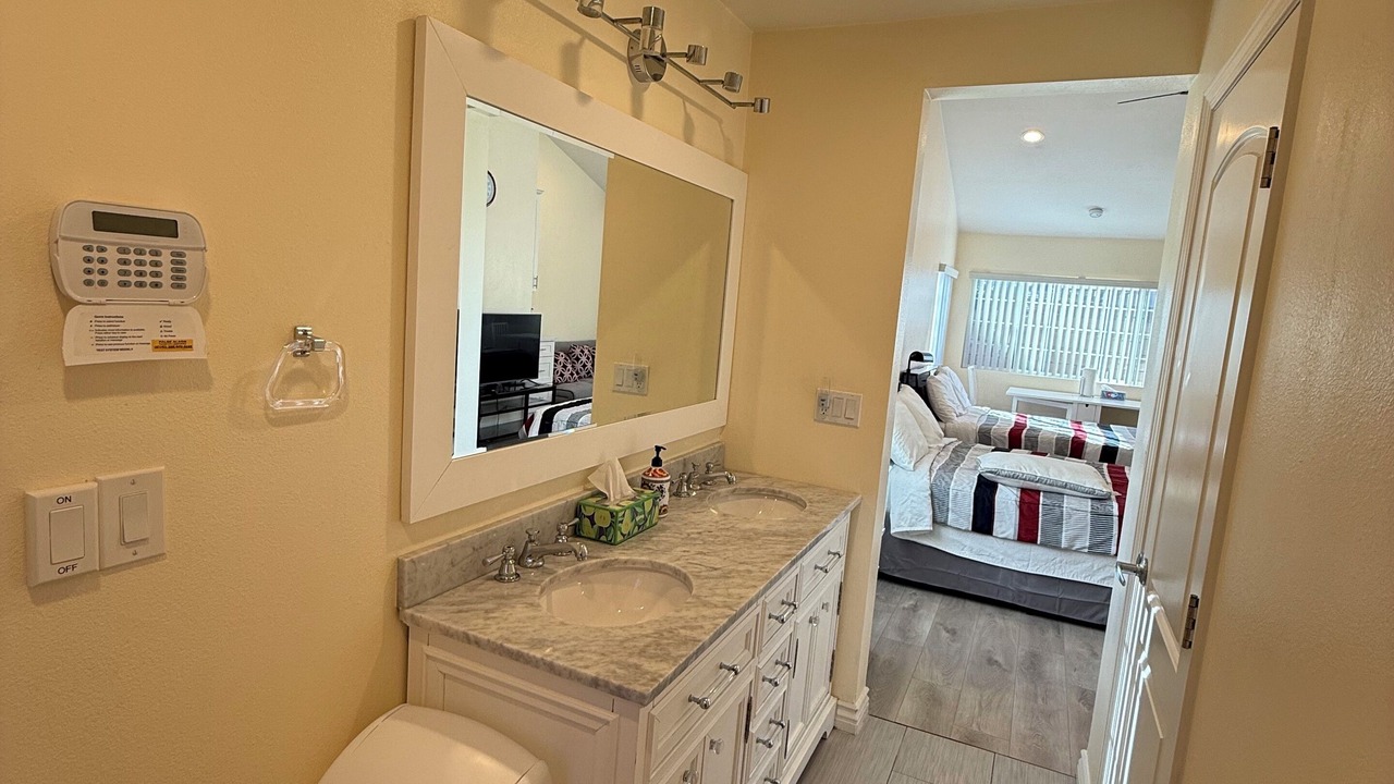 Photo of Bathroom in Rowland Heights