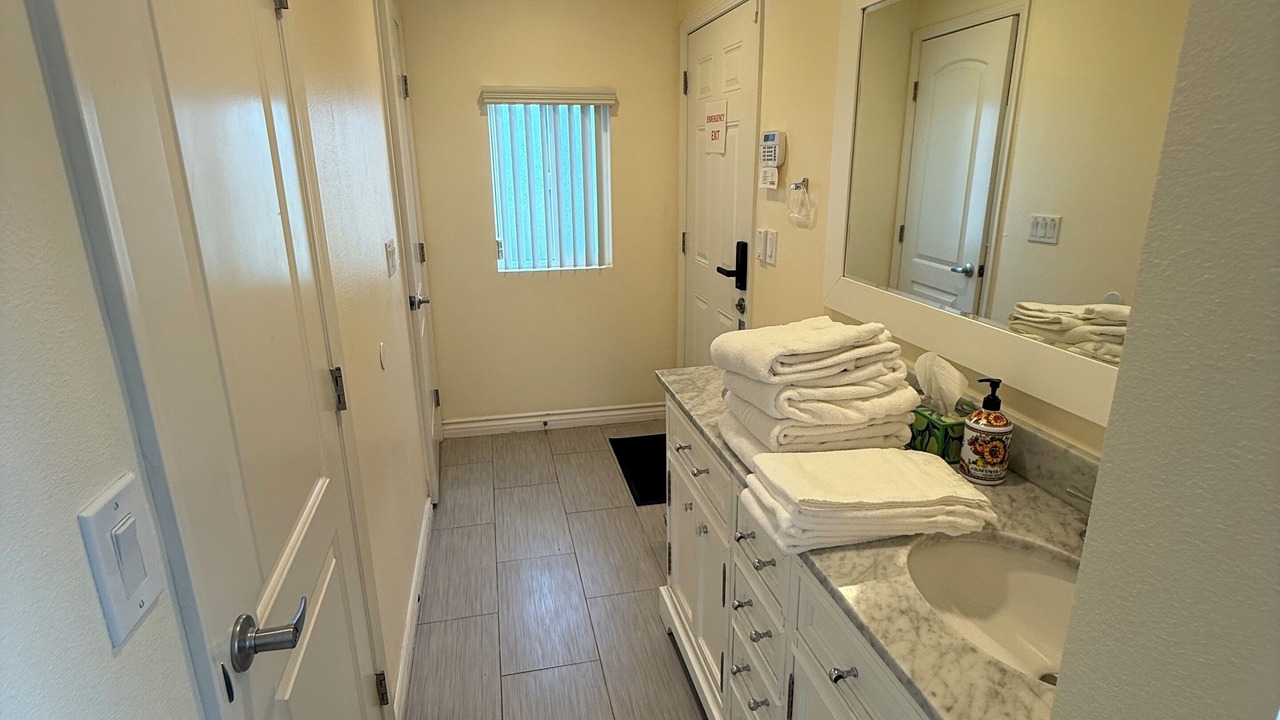Photo of Bathroom in Rowland Heights