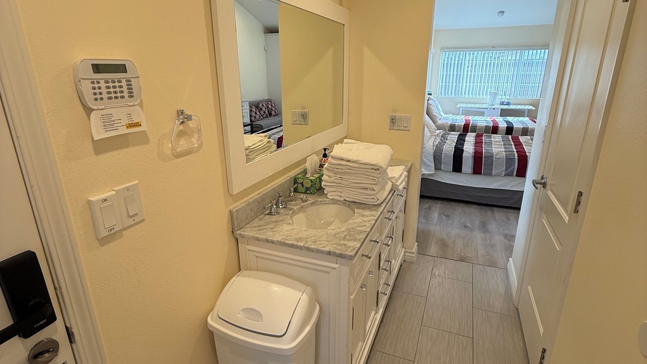 Photo of Bathroom in Rowland Heights