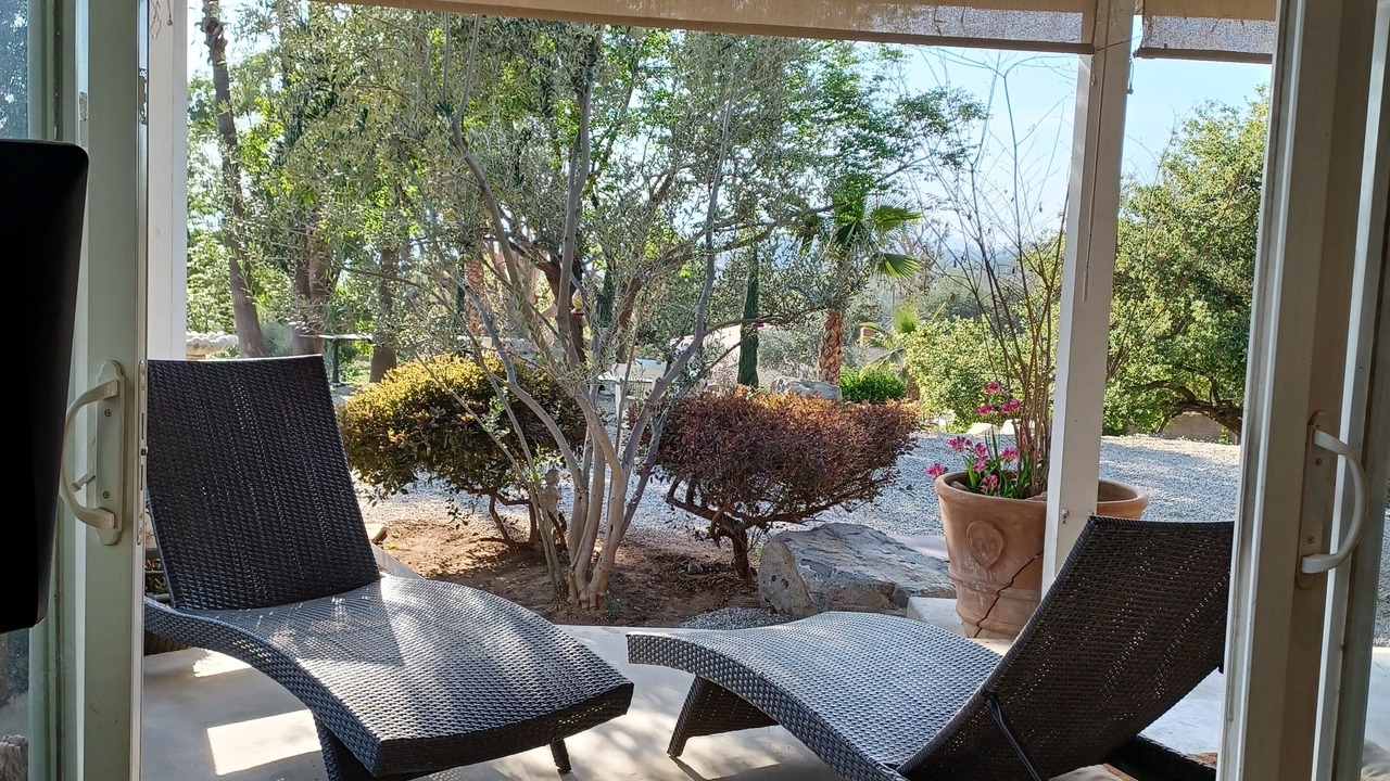 Photo of Patio Balcony in Altadena