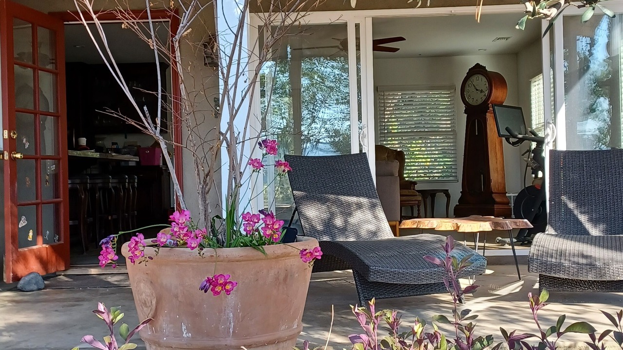 Photo of Patio Balcony in Altadena