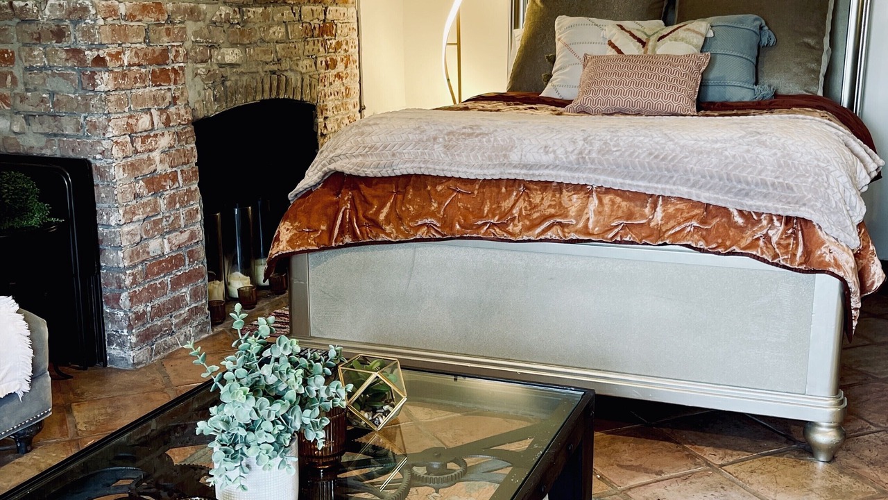 Photo of Bedroom in Hollywood Hills