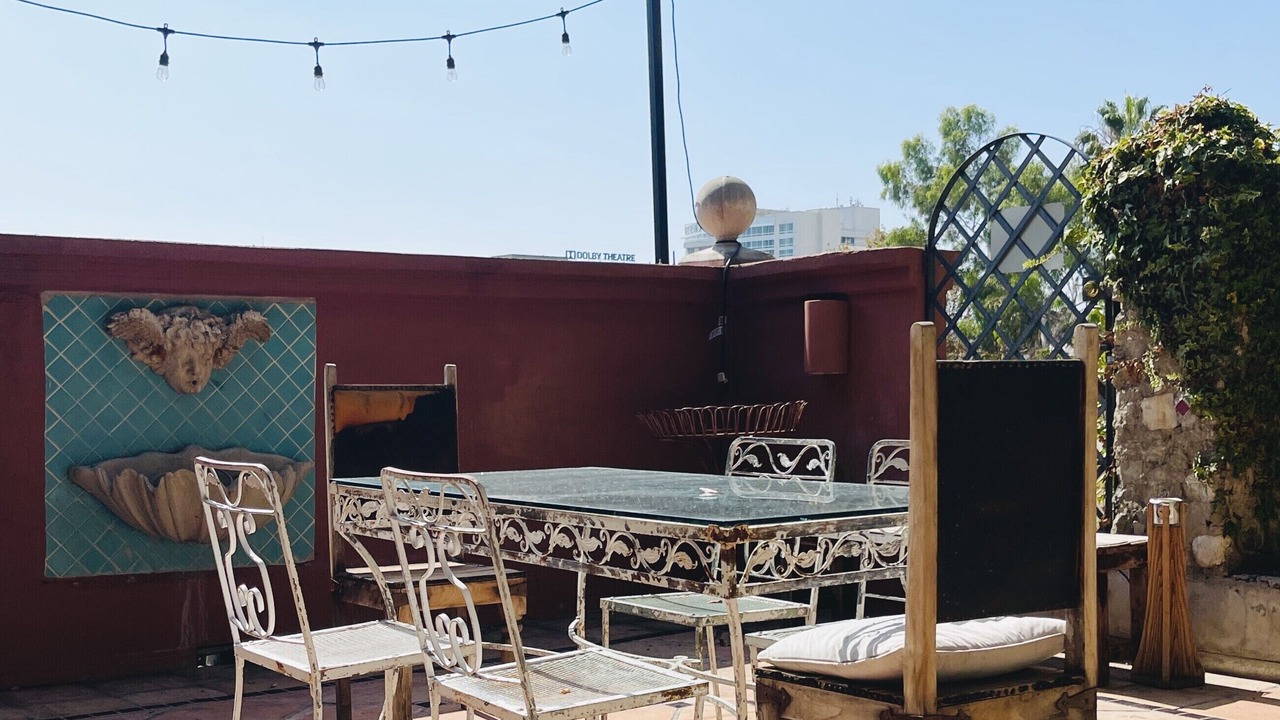 Photo of Outdoor in Hollywood Hills