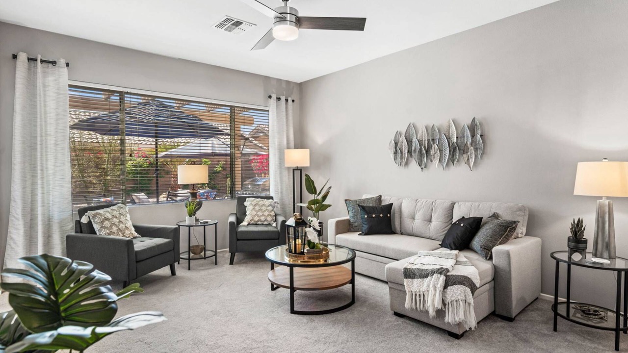 Photo of Bedroom in Desert Palms