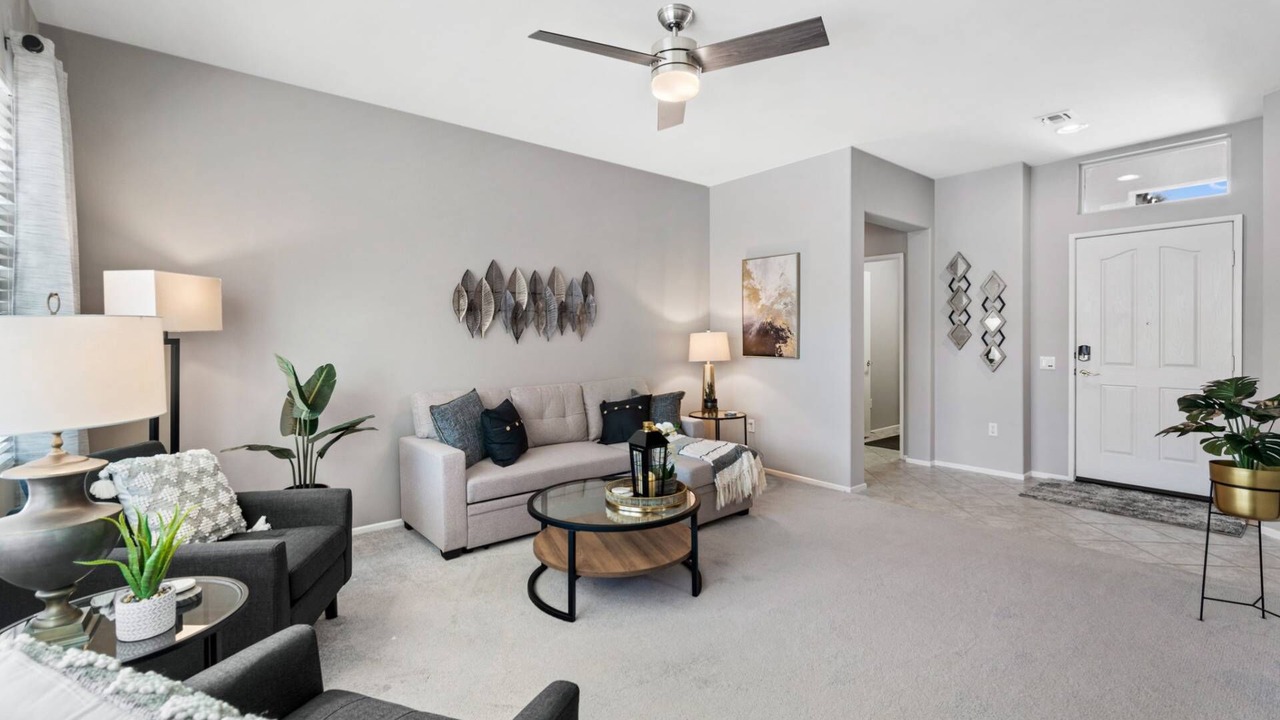 Photo of Livingroom in Desert Palms