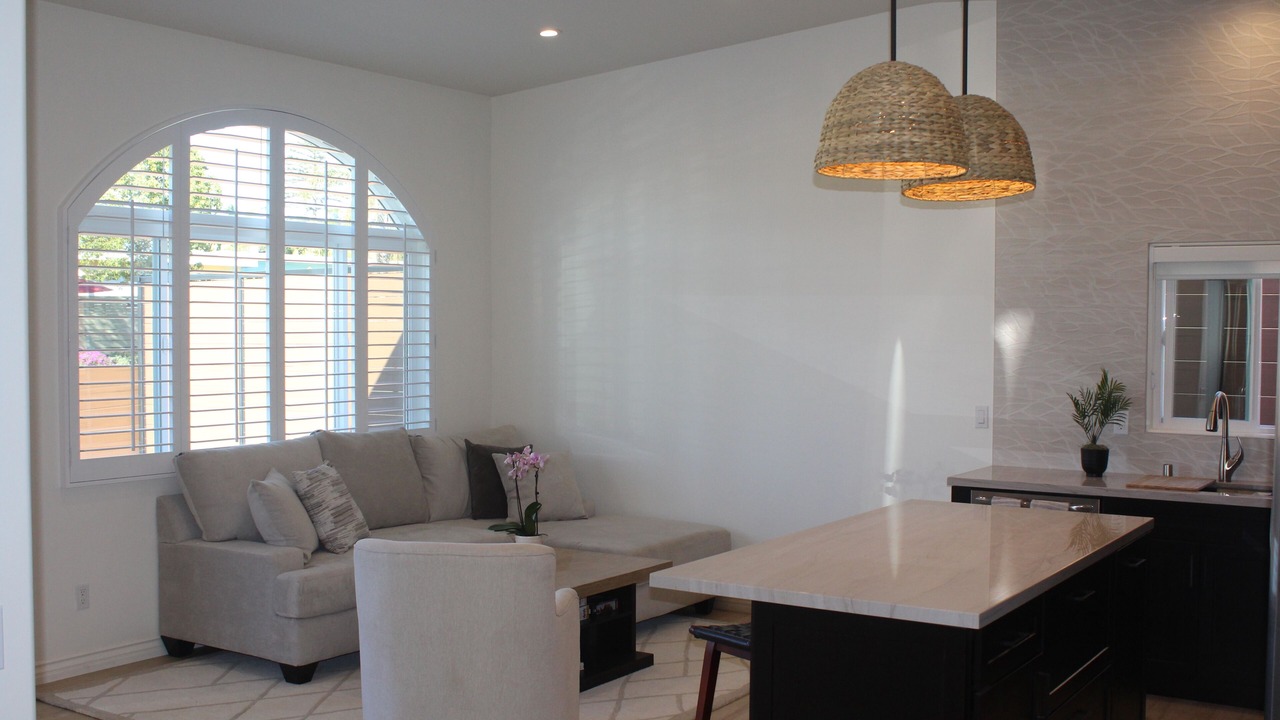 Photo of Livingroom in Townsite