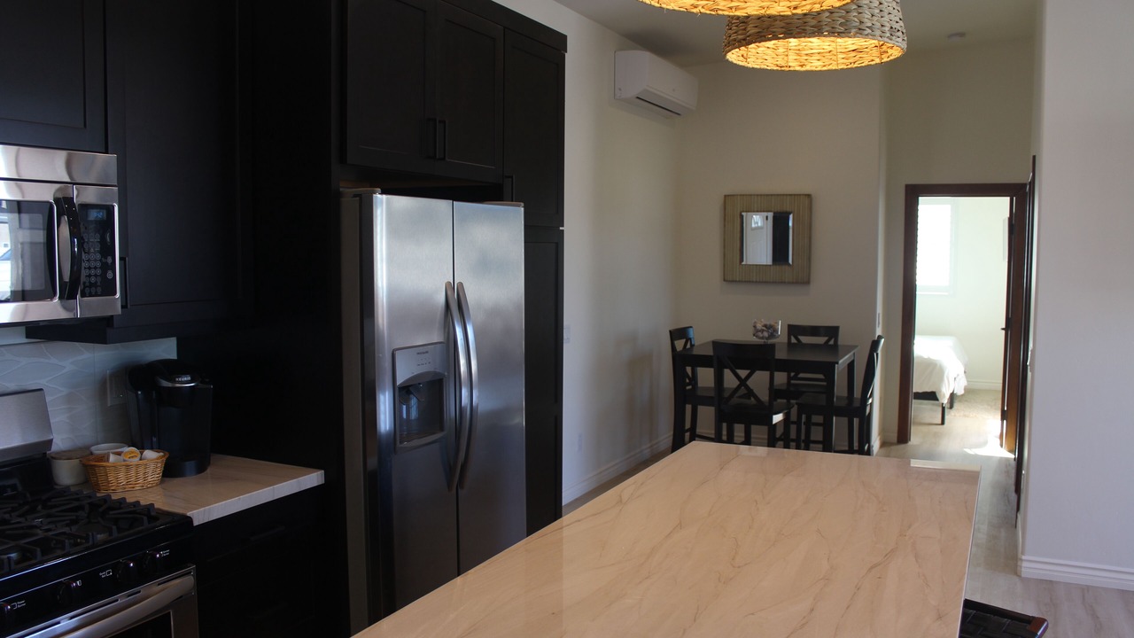 Photo of Kitchen in Townsite