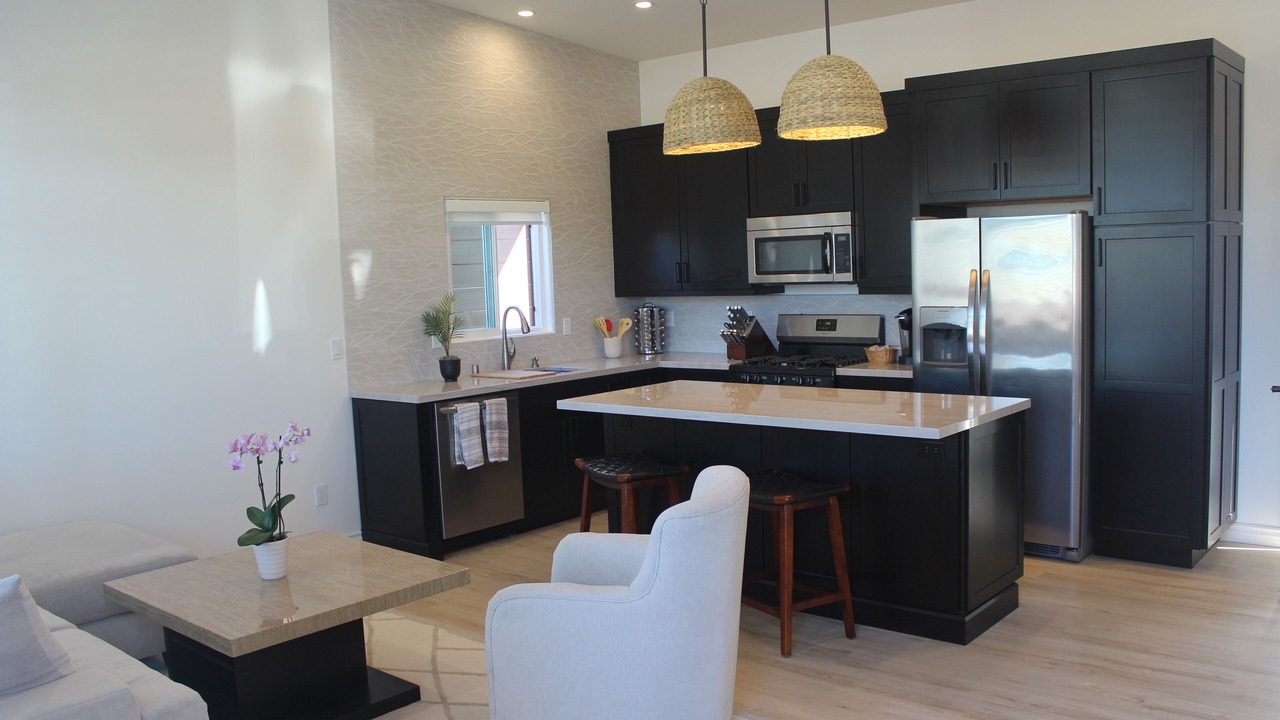 Photo of Kitchen in Townsite