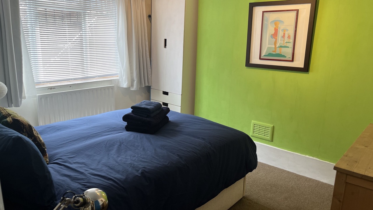 Photo of Bedroom in Camden Town with Primrose Hill