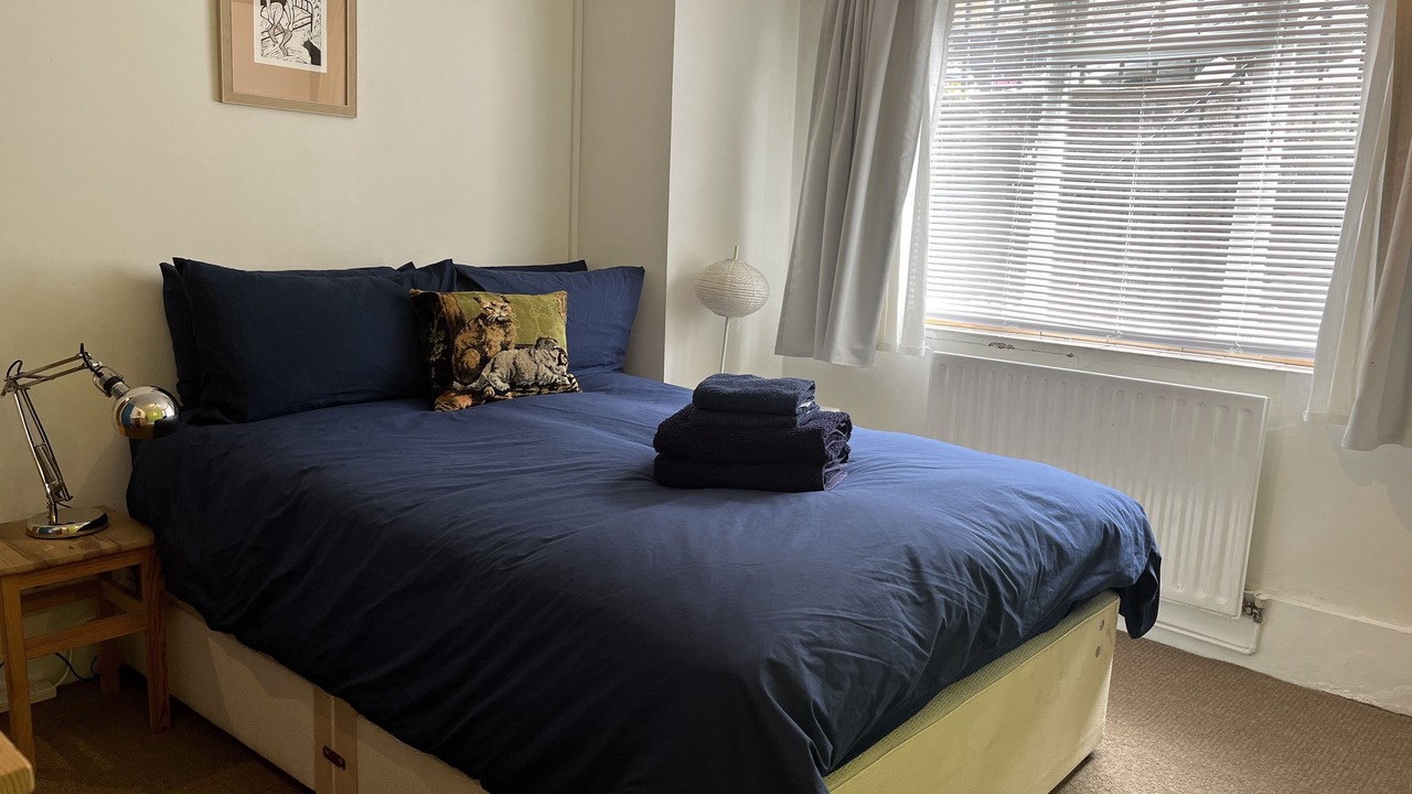 Photo of Bedroom in Camden Town with Primrose Hill