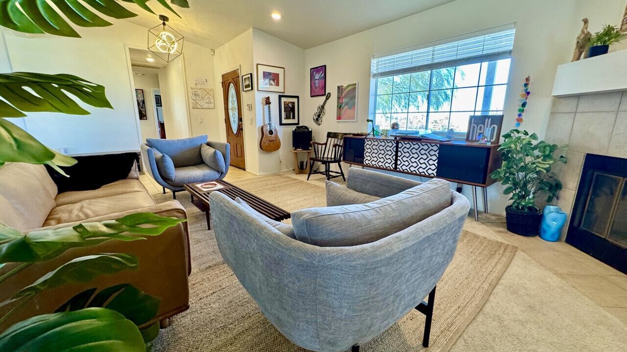 Photo of Livingroom in Joshua Tree