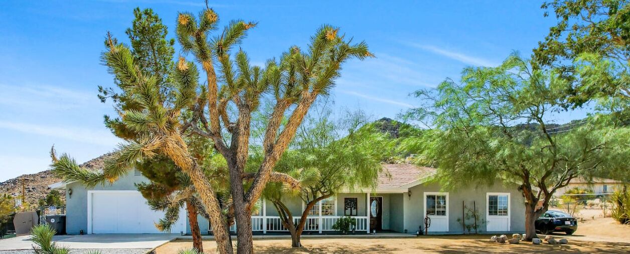 Photo of Outdoor in Joshua Tree