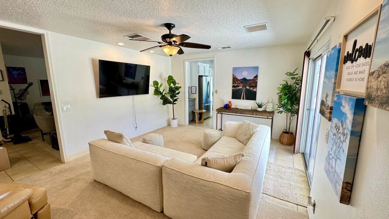 Photo of Bedroom in Joshua Tree