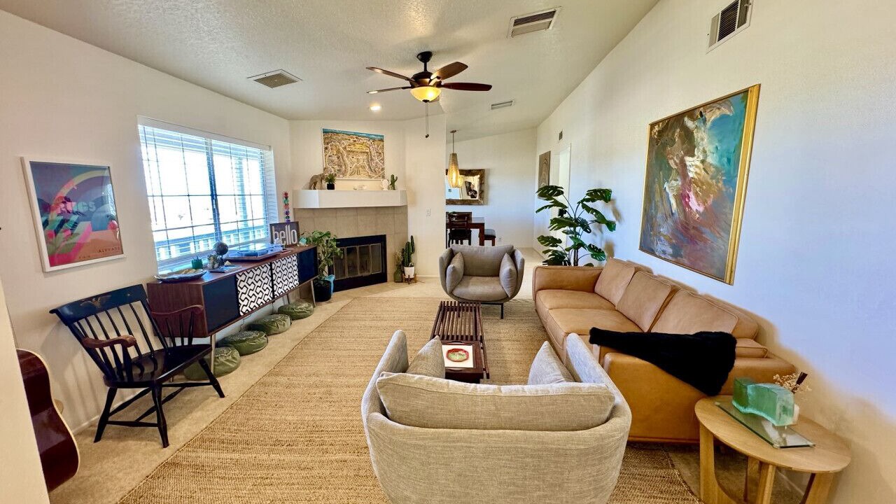 Photo of Bedroom in Joshua Tree