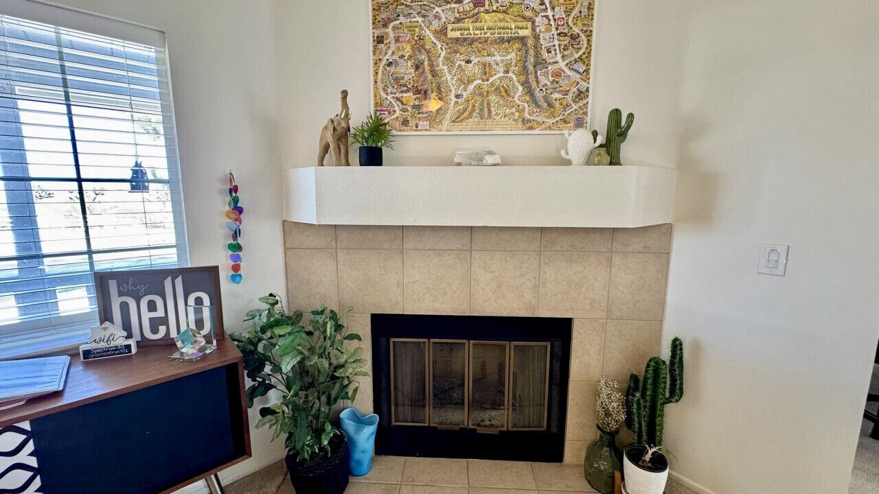 Photo of Livingroom in Joshua Tree