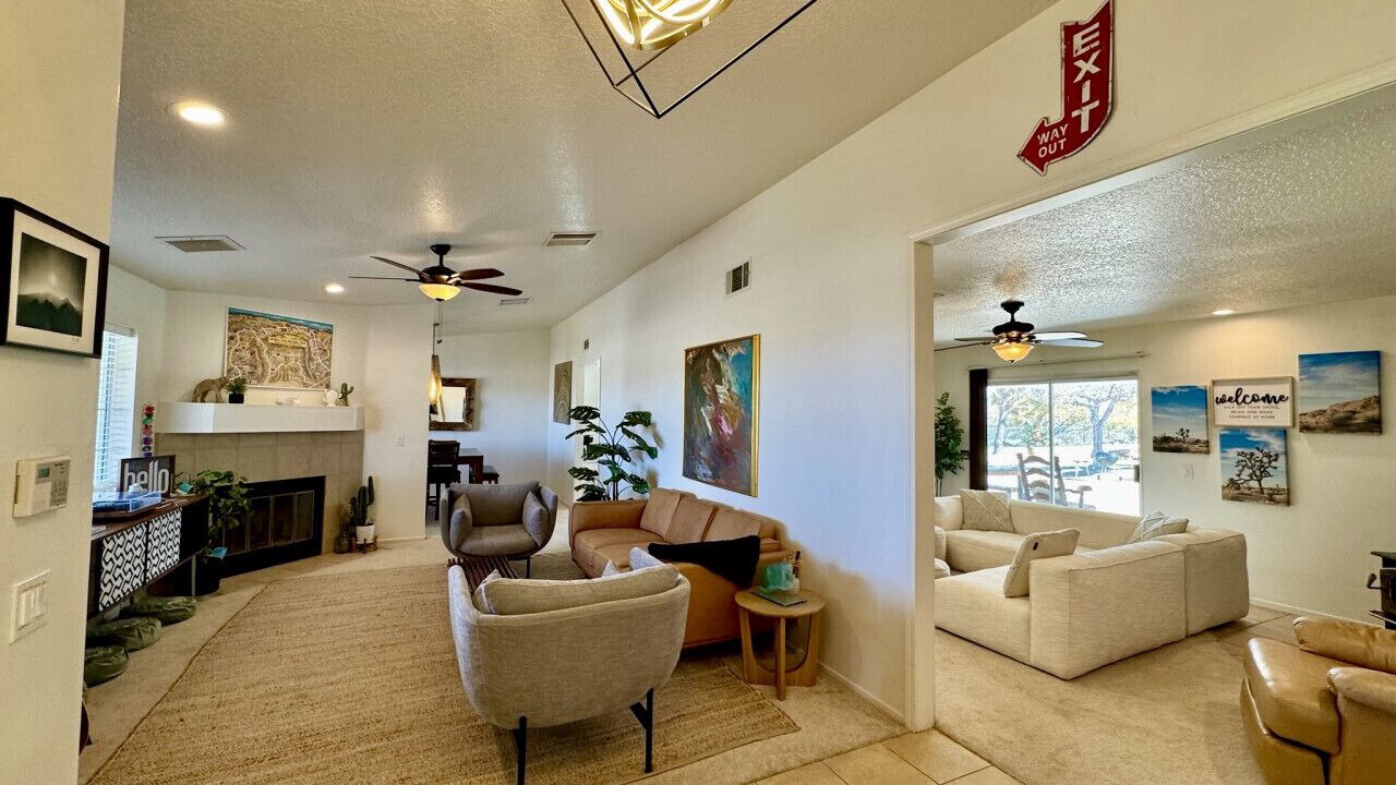 Photo of Bedroom in Joshua Tree