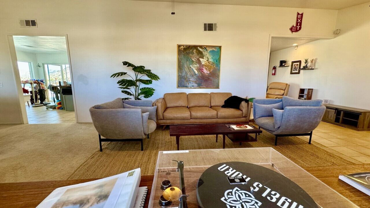 Photo of Bedroom in Joshua Tree