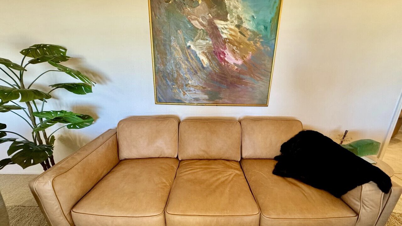 Photo of Bedroom in Joshua Tree