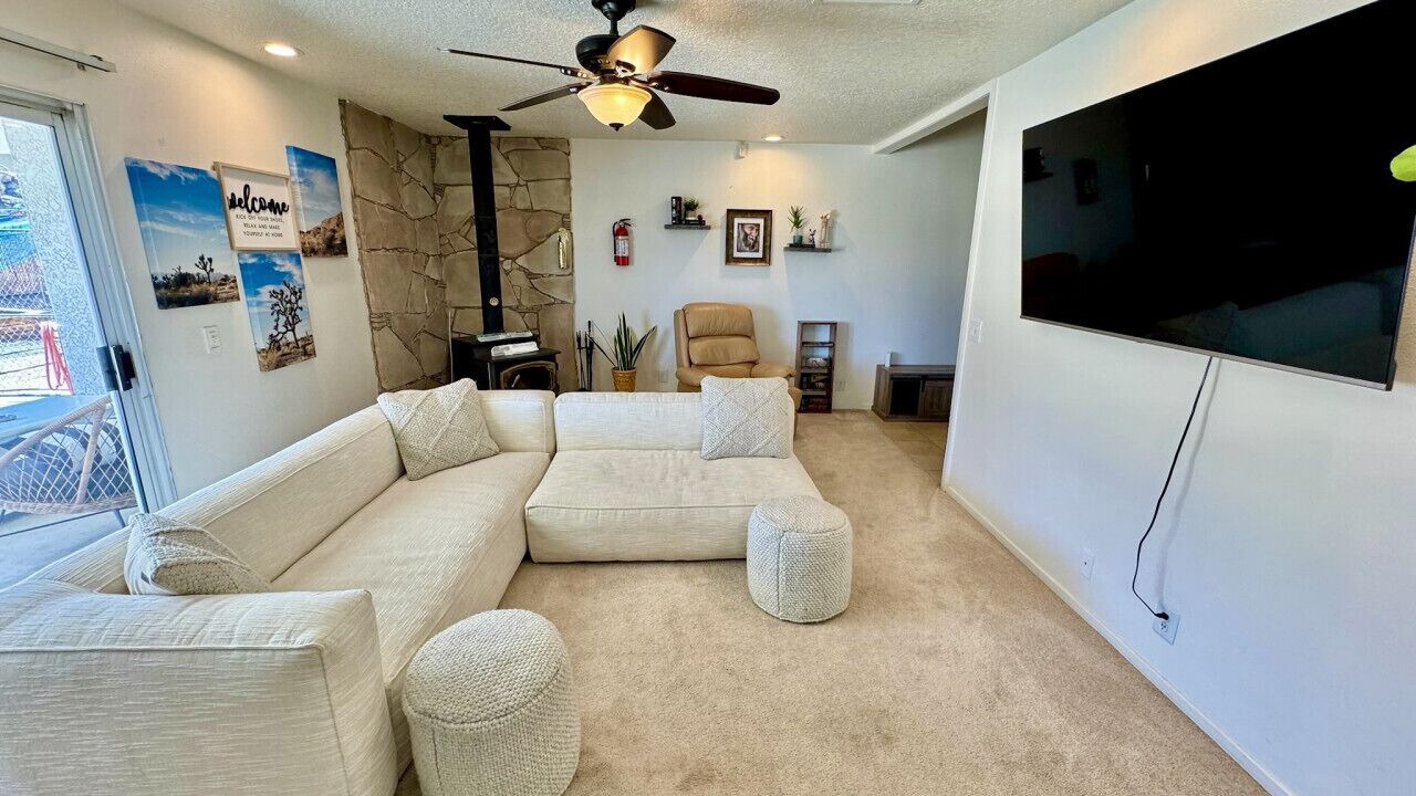Photo of Bedroom in Joshua Tree