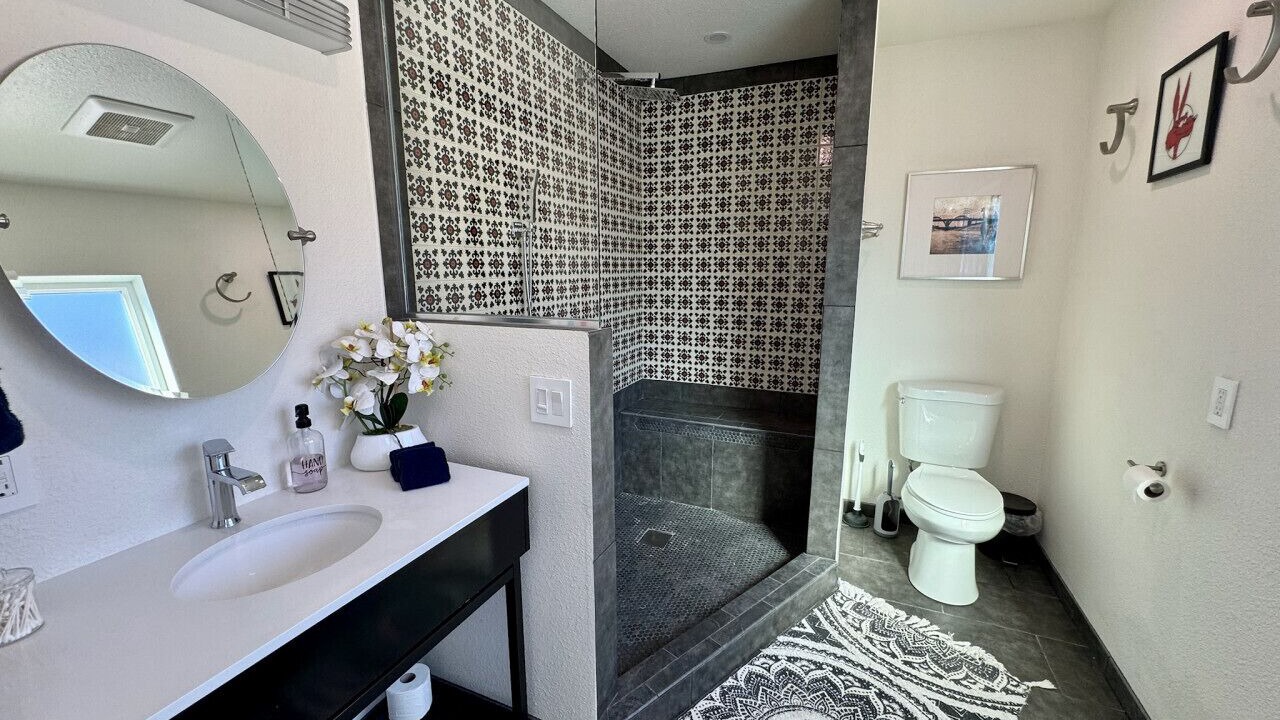 Photo of Bathroom in Joshua Tree