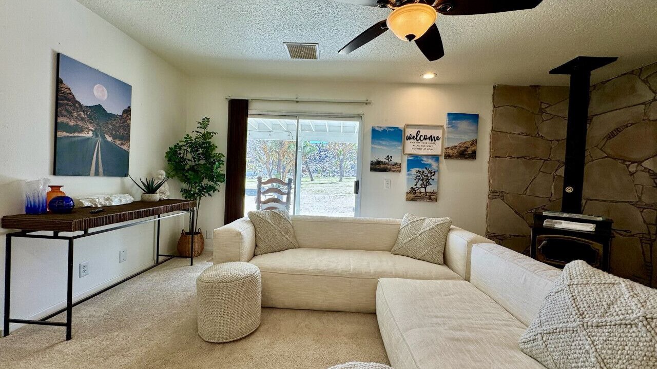 Photo of Bedroom in Joshua Tree