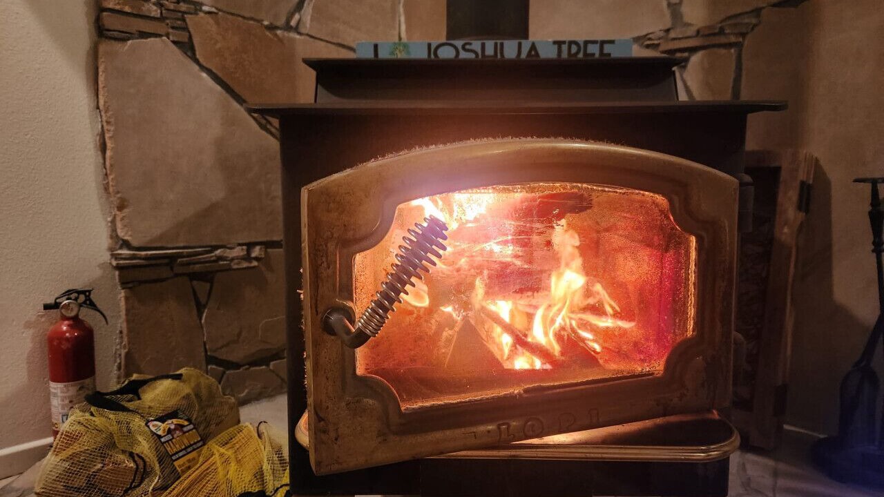 Photo of Livingroom in Joshua Tree