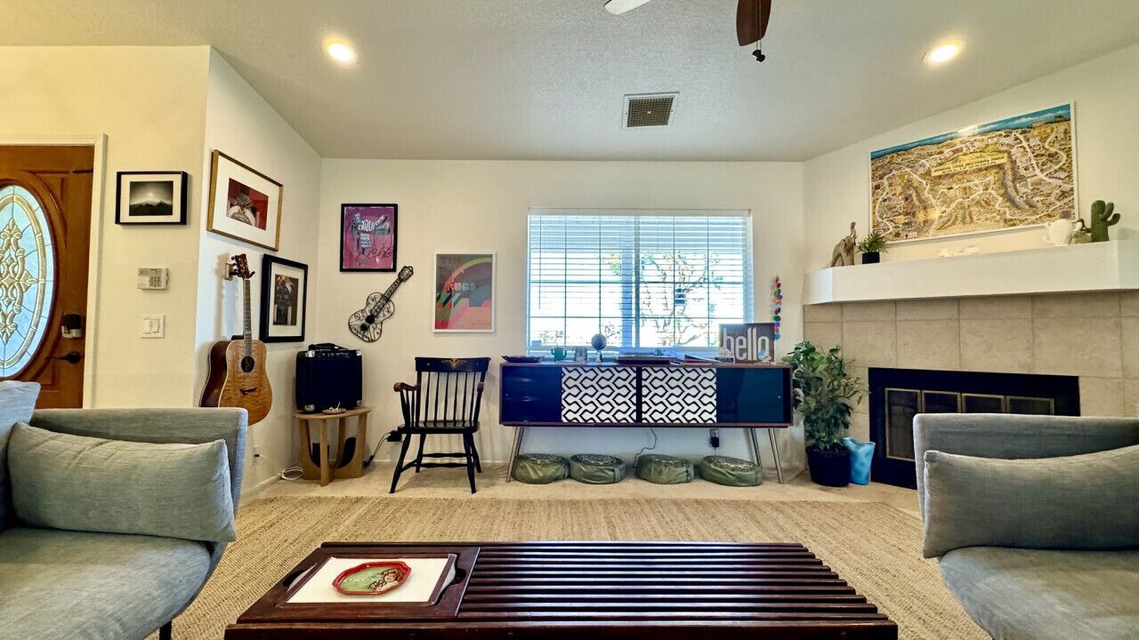 Photo of Bedroom in Joshua Tree