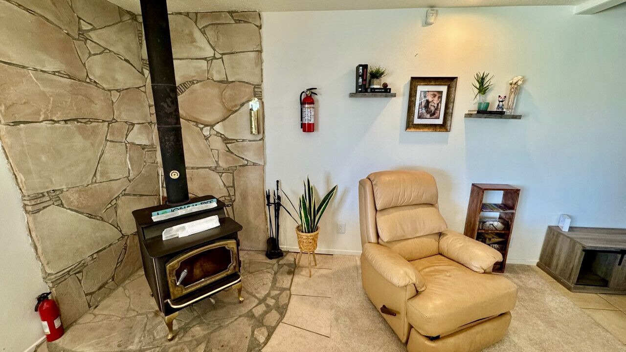 Photo of Livingroom in Joshua Tree