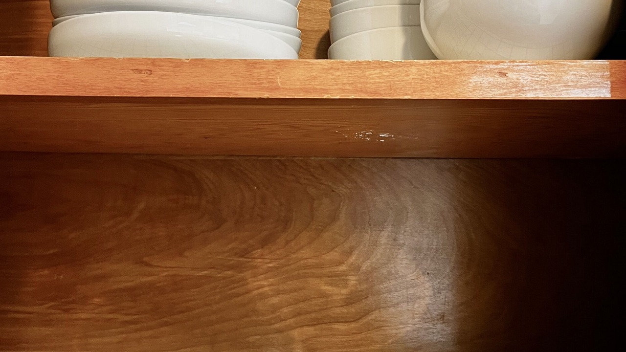 Photo of Kitchen in Cedar Ridge