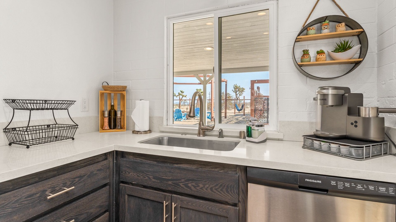 Photo of Kitchen in Landers