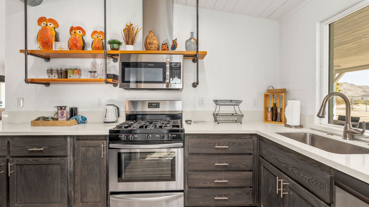 Photo of Kitchen in Landers
