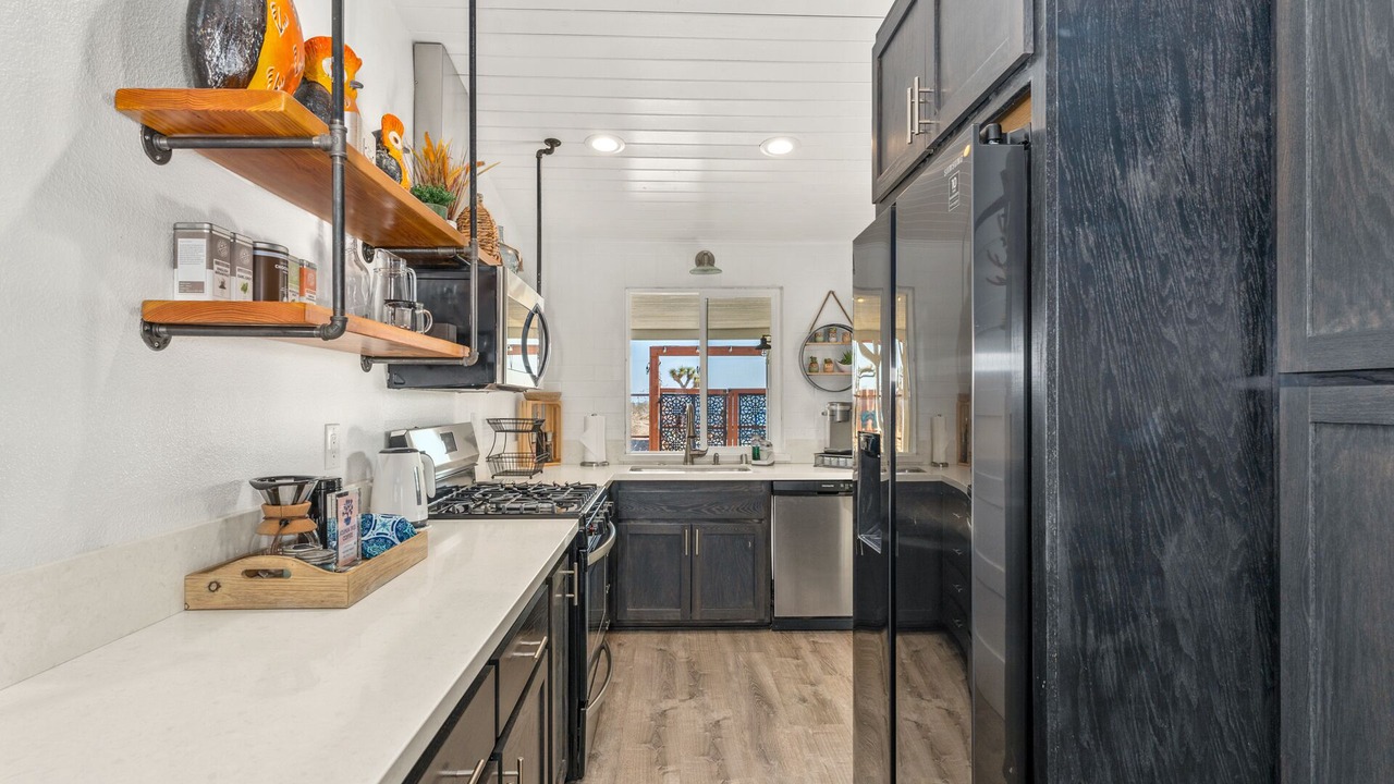 Photo of Kitchen in Landers